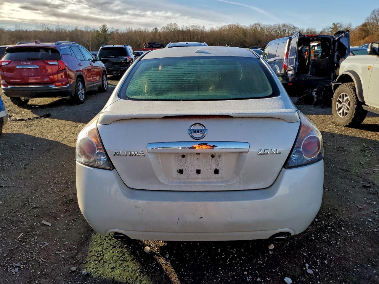 Lot #3312396123 2009 NISSAN ALTIMA 2.5