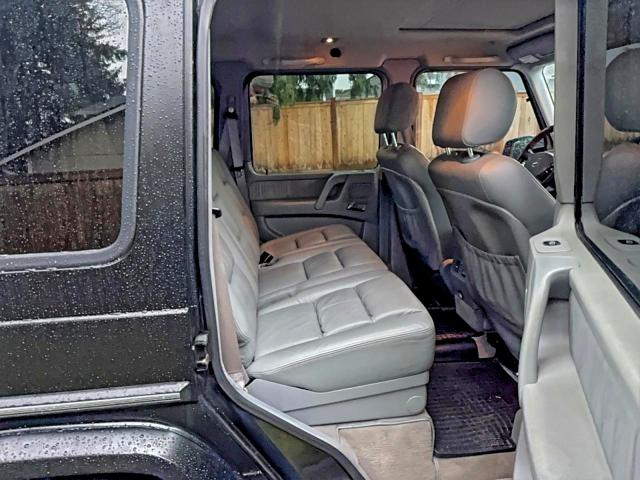 2003 MERCEDES-BENZ G 500 #3305334340
