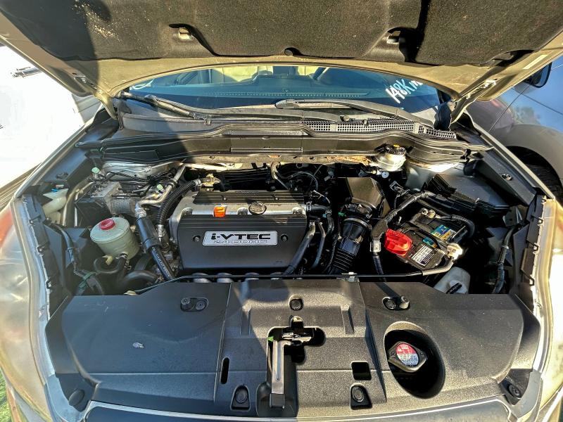 2007 HONDA CR-V LX #3304540466