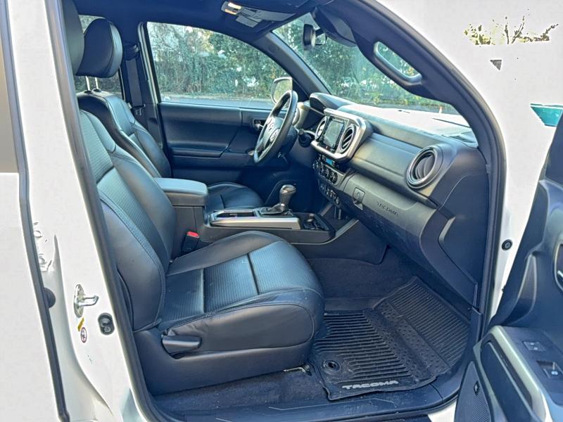 2018 TOYOTA TACOMA DOU #3302634002