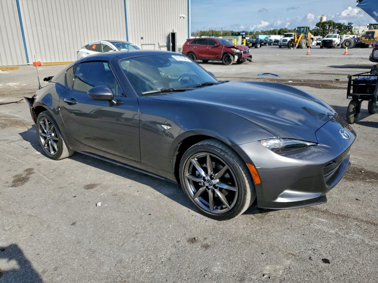 MAZDA MX-5 GRAND TOURING