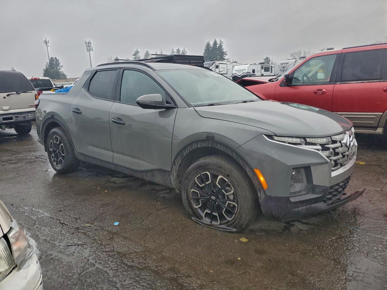 HYUNDAI SANTA CRUZ SEL