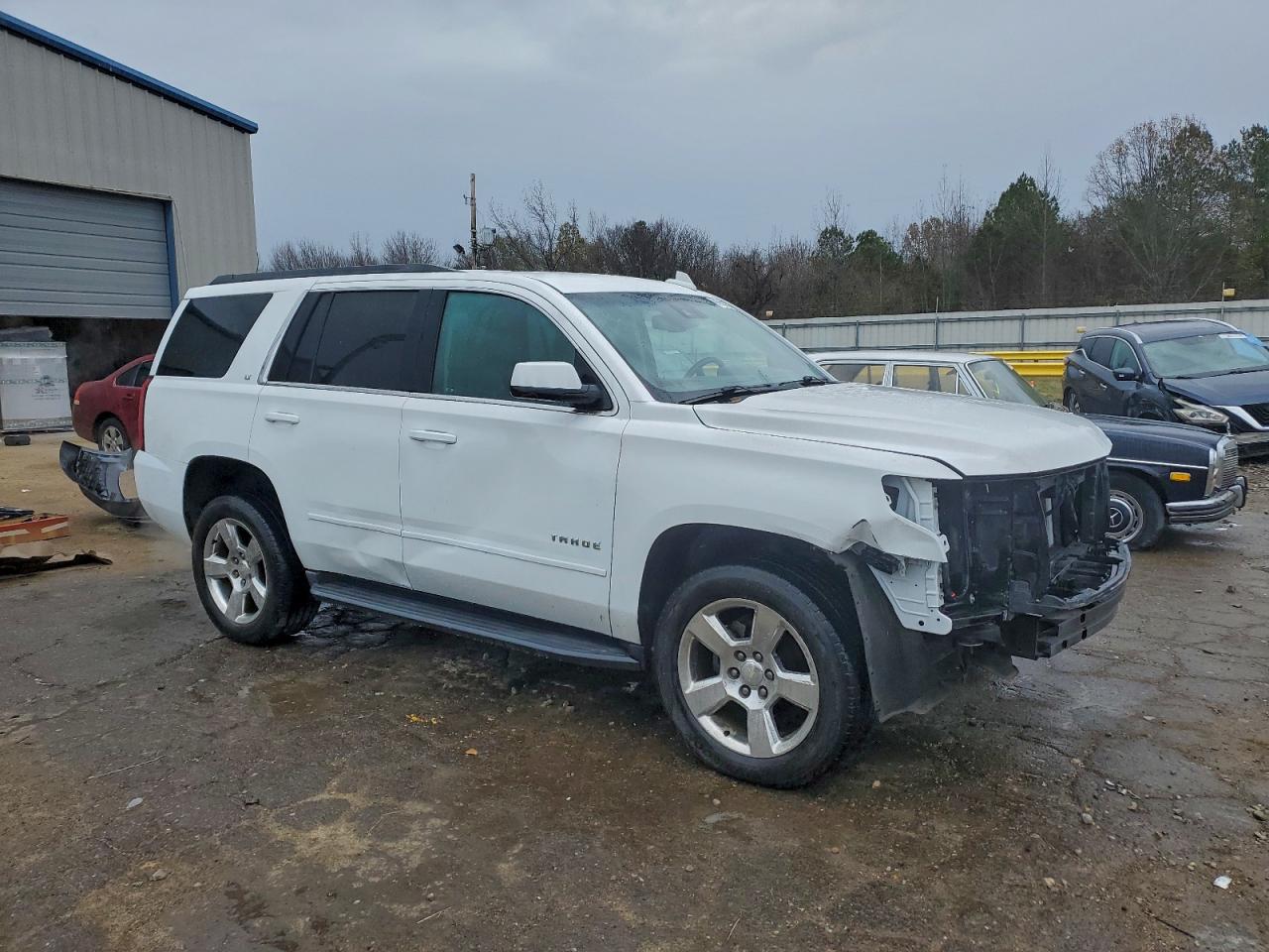 CHEVROLET TAHOE C1500 LT