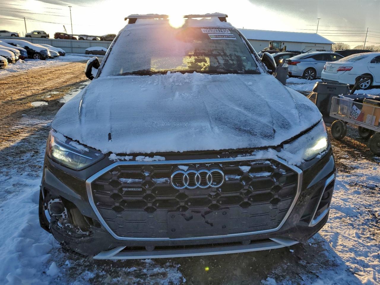 AUDI Q5 PREMIUM PLUS 45