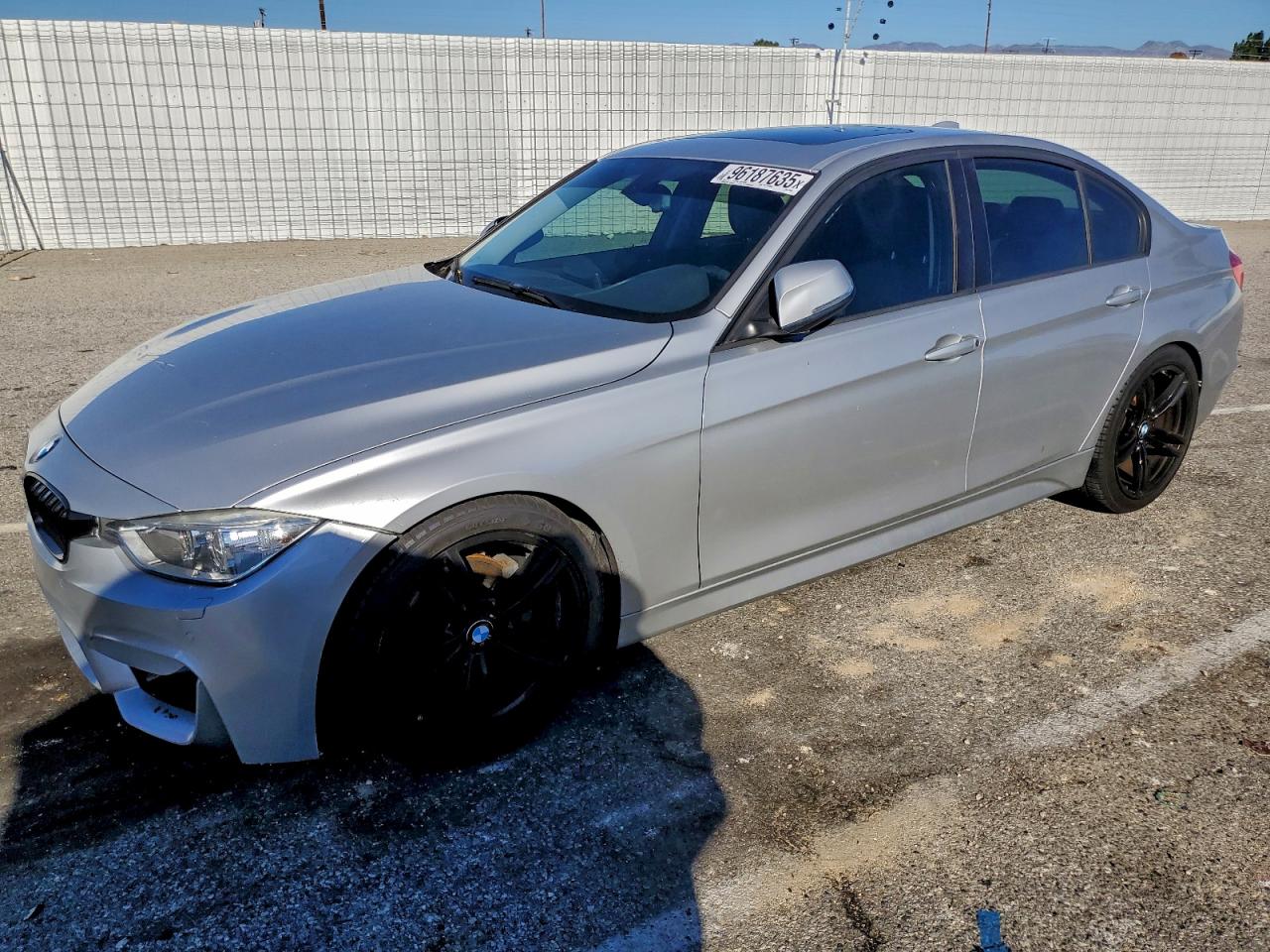 Lot #3311635249 2014 BMW 328 I