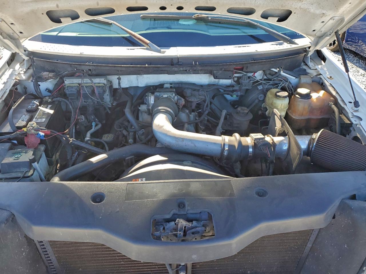 Lot #3317710111 2005 FORD F150