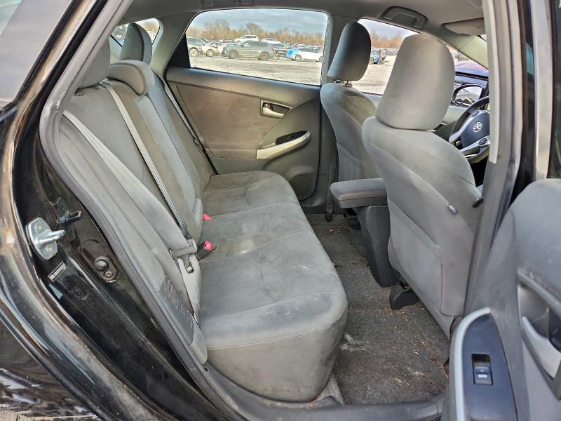 2010 TOYOTA PRIUS #3316986083