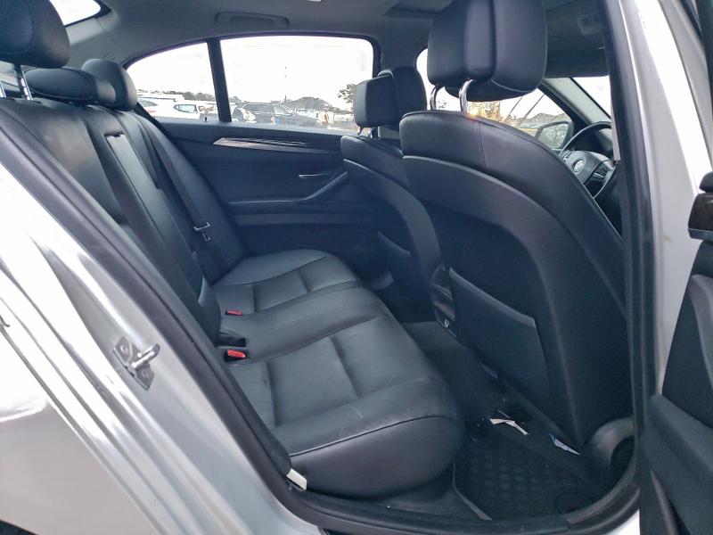 2011 BMW 528 I #3318875002