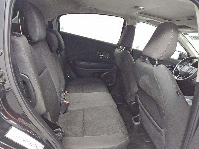 2021 HONDA HR-V EX #3311725233