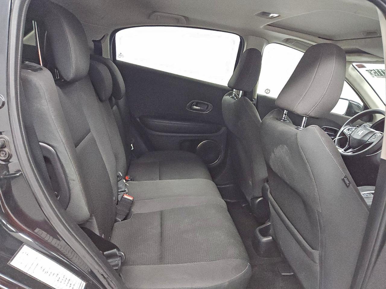 Lot #3311725233 2021 HONDA HR-V EX