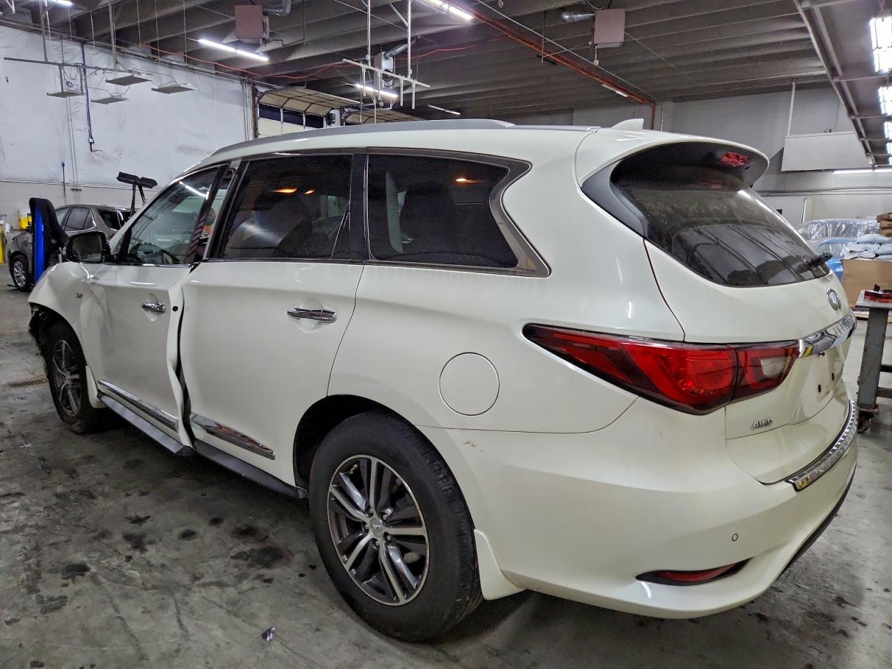 INFINITI QX60 LUXE