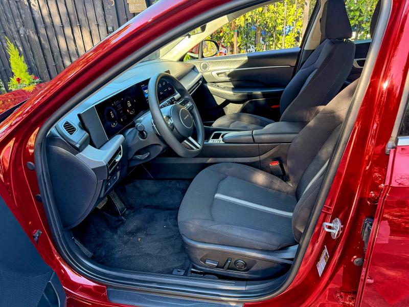 2025 HYUNDAI SONATA SEL #3305315355