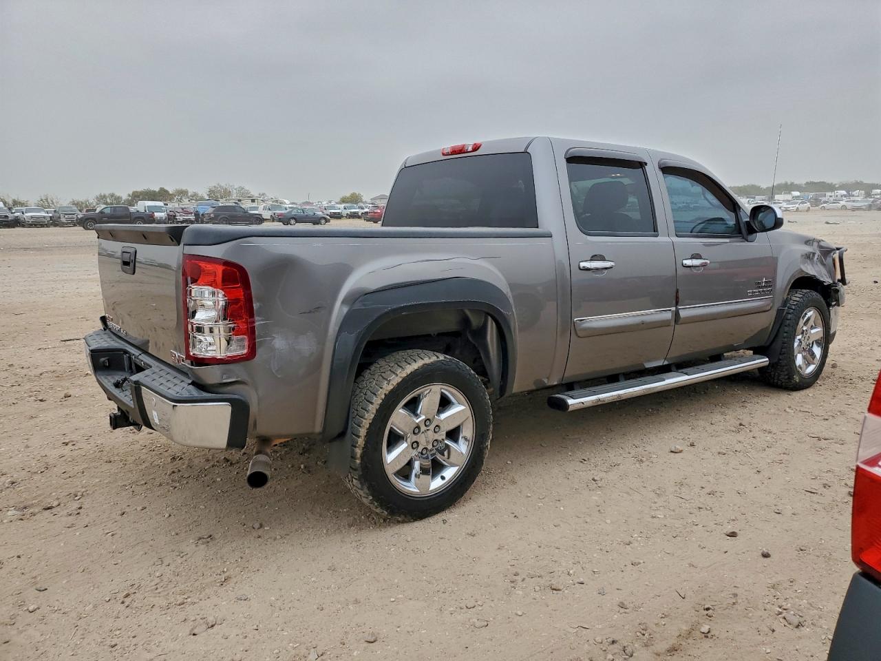 GMC SIERRA C1500 SLE