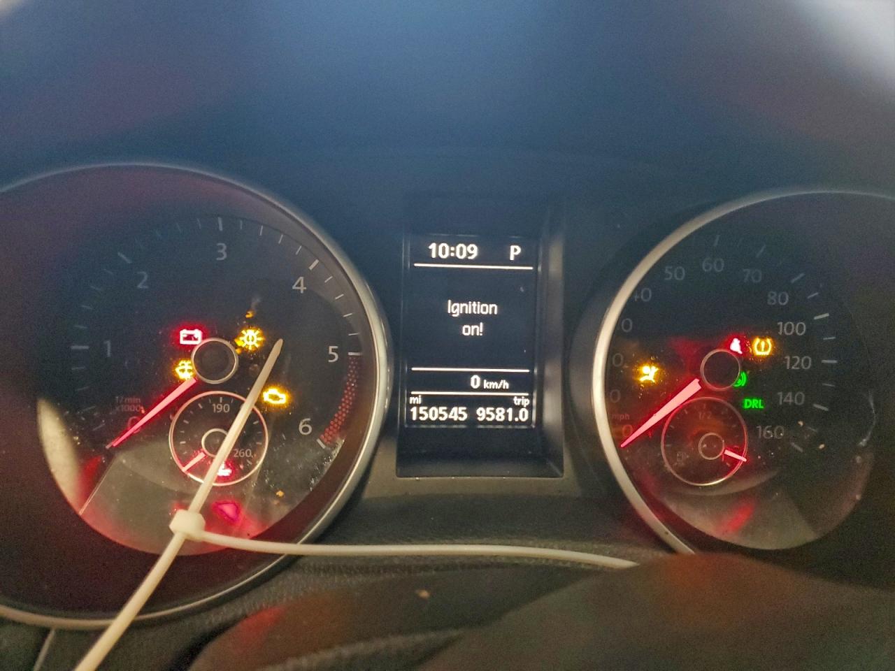 VOLKSWAGEN JETTA TDI