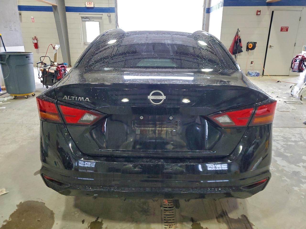 NISSAN ALTIMA S