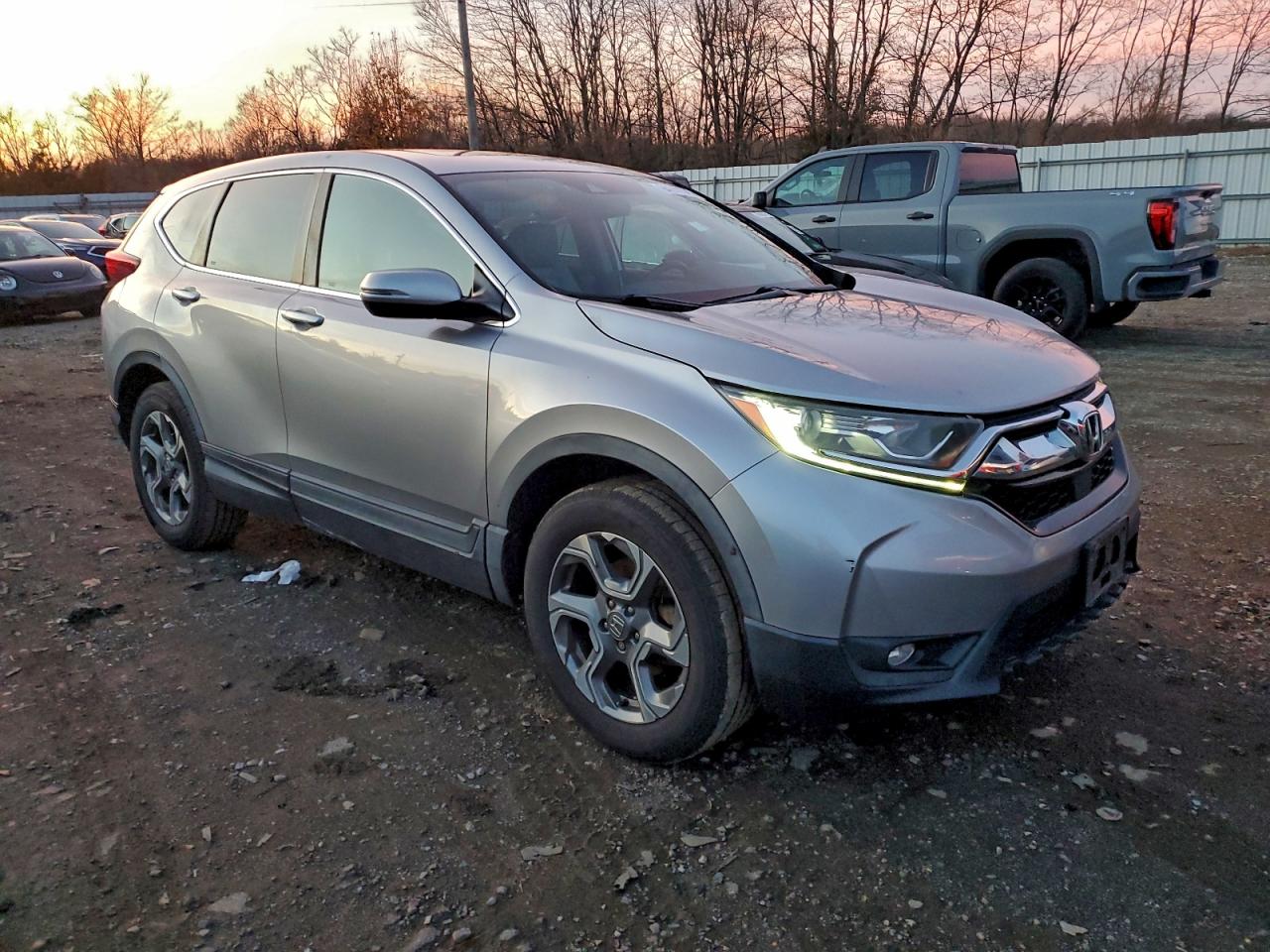 HONDA CR-V EXL