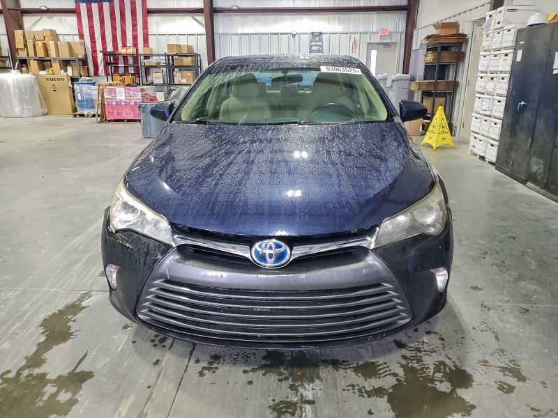 2015 TOYOTA CAMRY LE #3302726018