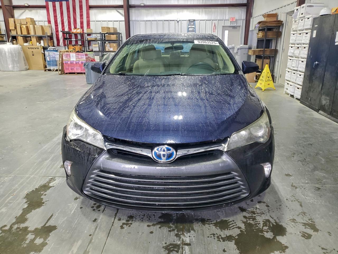 Lot #3302726018 2015 TOYOTA CAMRY LE