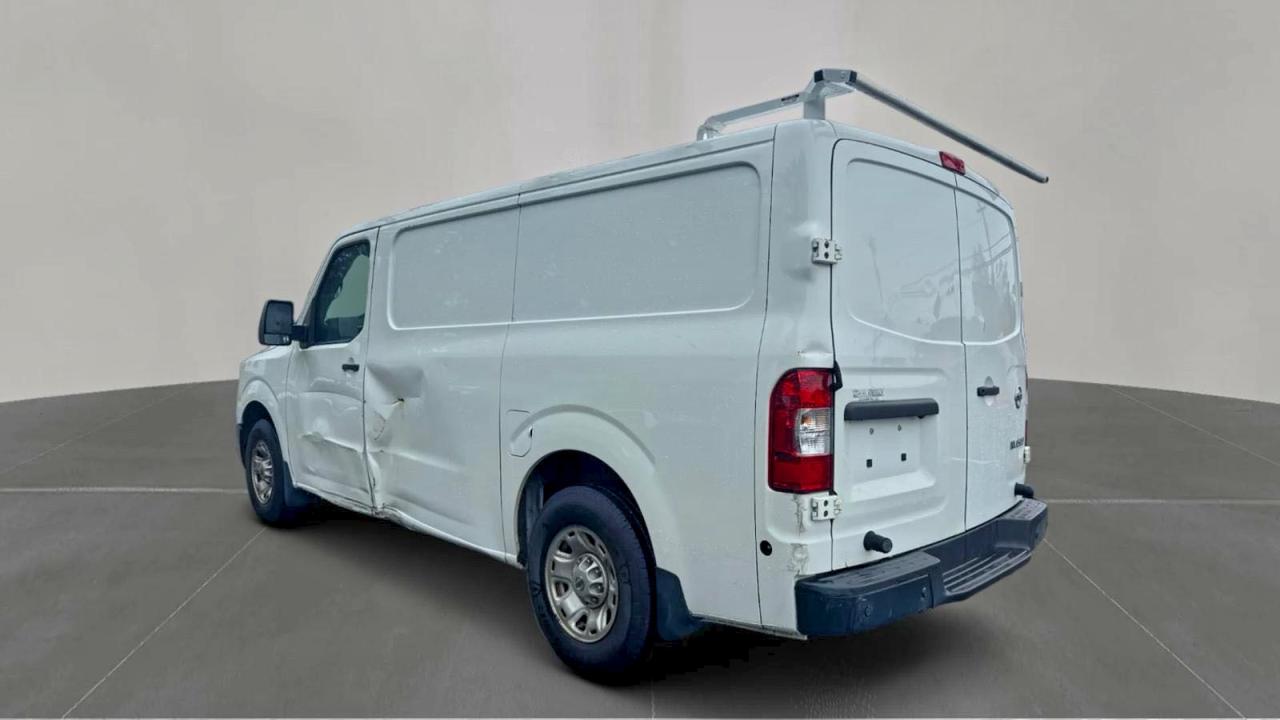 NISSAN NV1500 1500 S