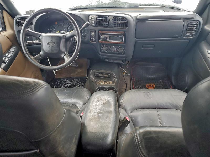 1999 CHEVROLET BLAZER #3310321965