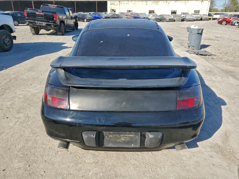 2001 PORSCHE 911 CARRER #3315943092