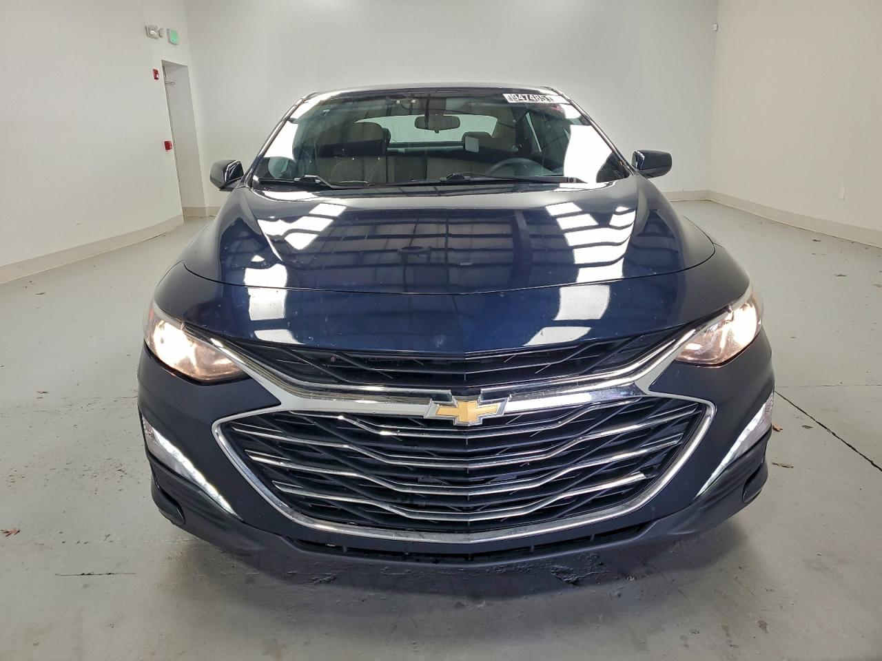 Lot #3308335030 2022 CHEVROLET MALIBU LT