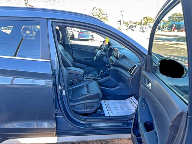 2021 HYUNDAI TUCSON LIM #3301609642