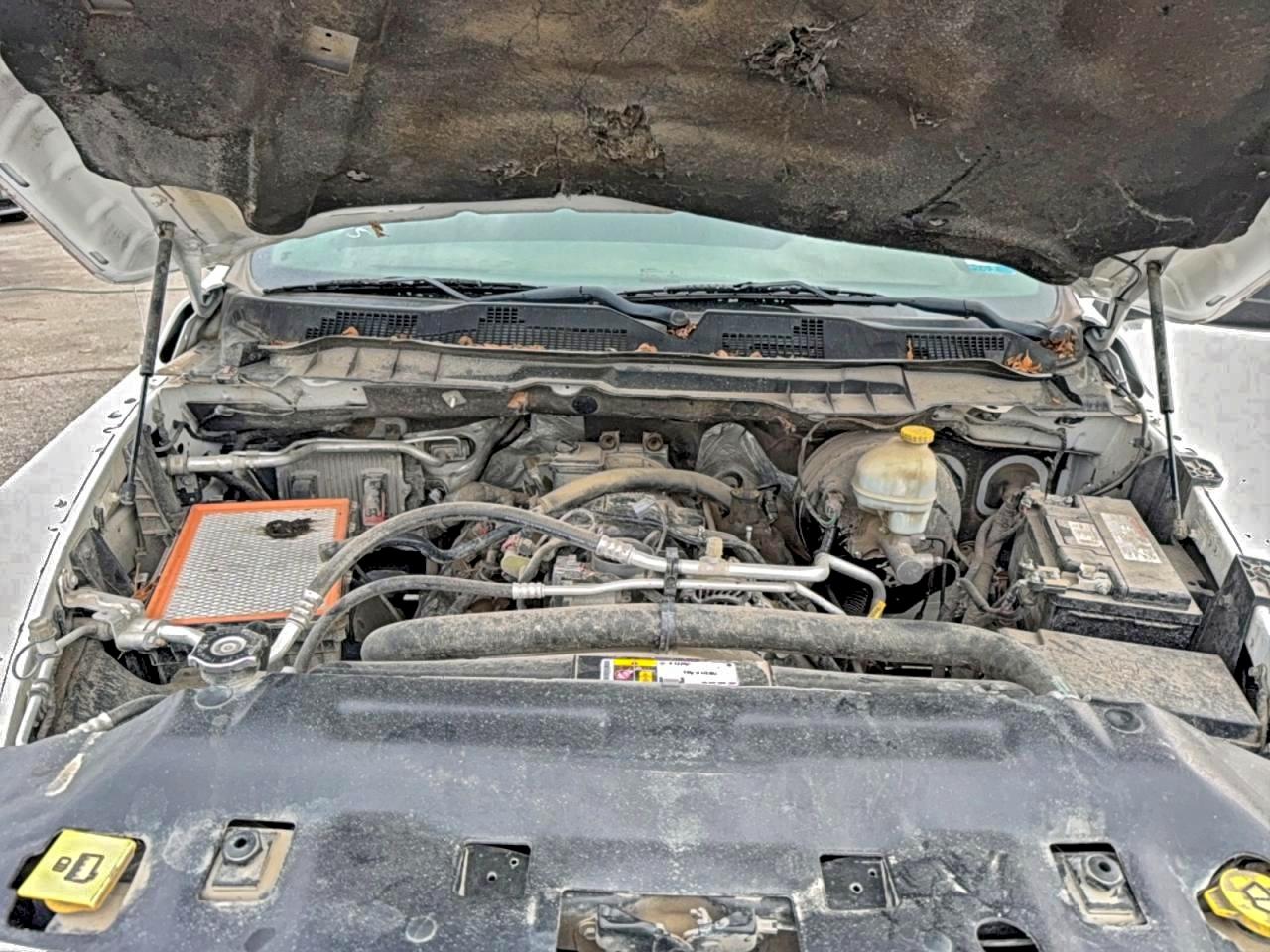 Lot #3311754726 2016 RAM 1500 ST