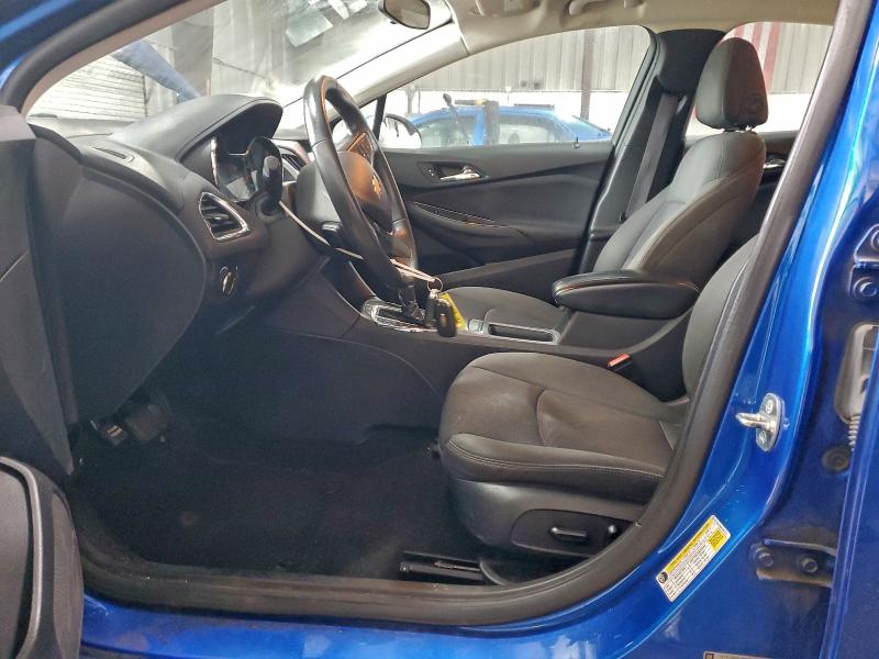 2017 CHEVROLET CRUZE LT #3303978720