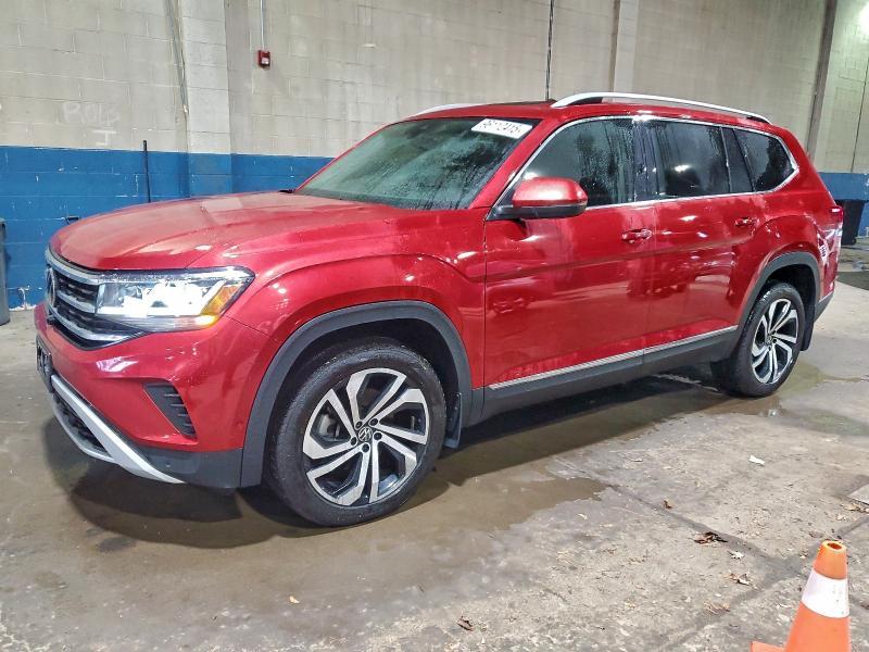 2021 VOLKSWAGEN ATLAS SEL #3310350990