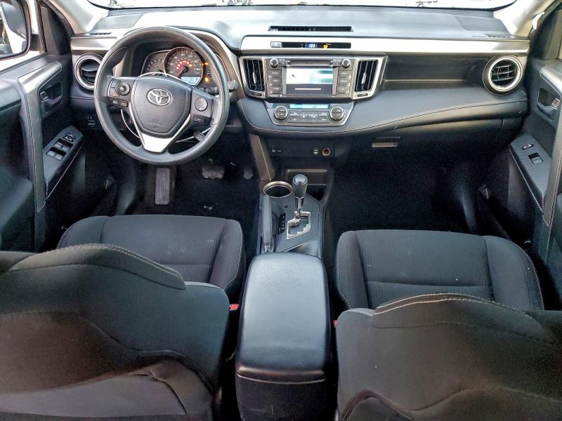 2015 TOYOTA RAV4 XLE #3315747347