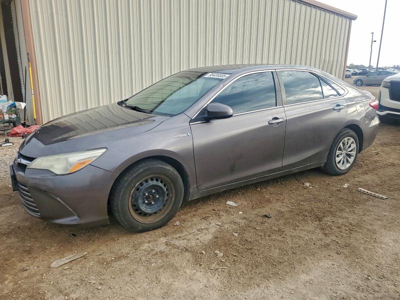 2015 TOYOTA CAMRY HYBR #3316817398
