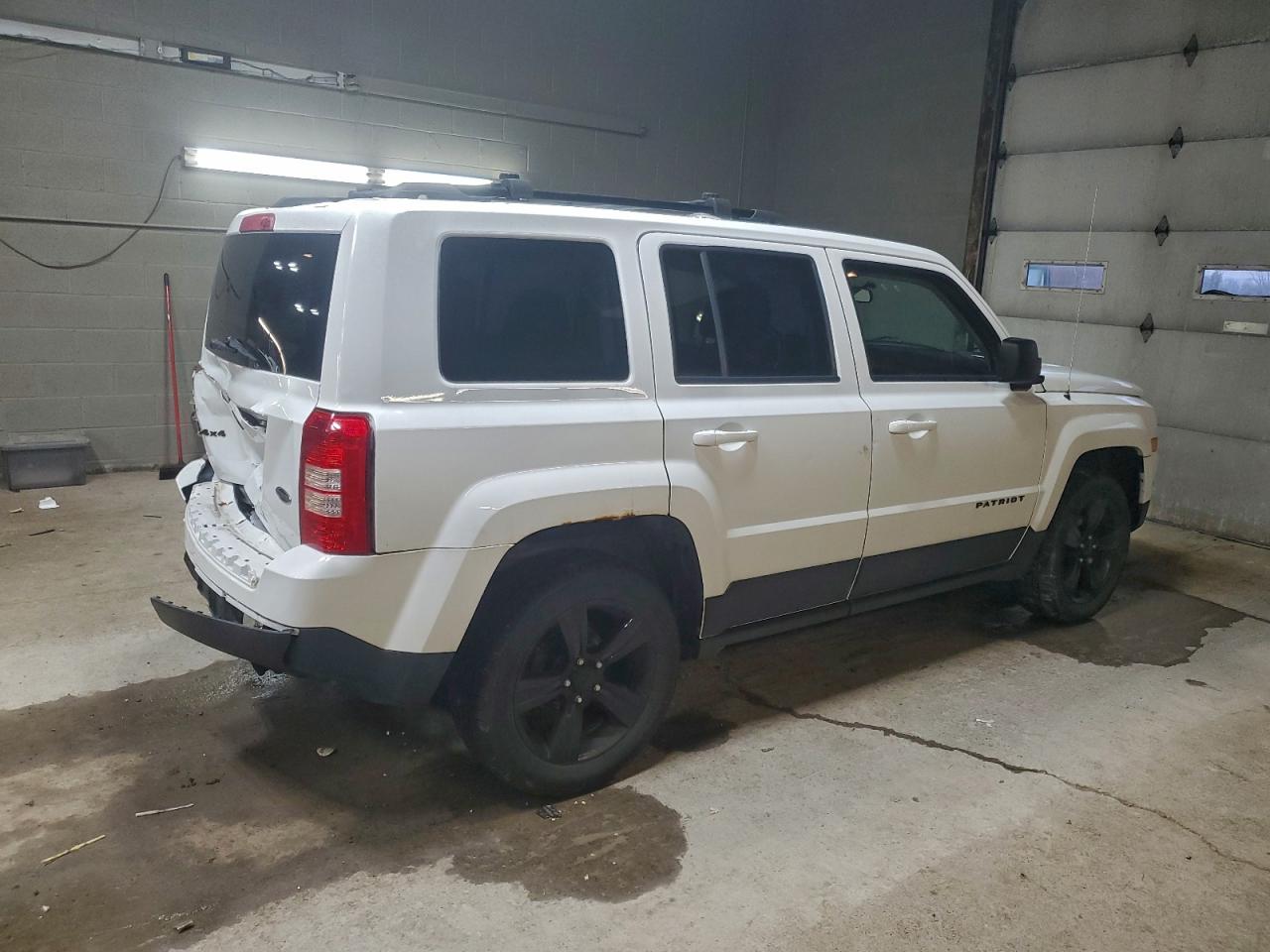 JEEP PATRIOT SPORT