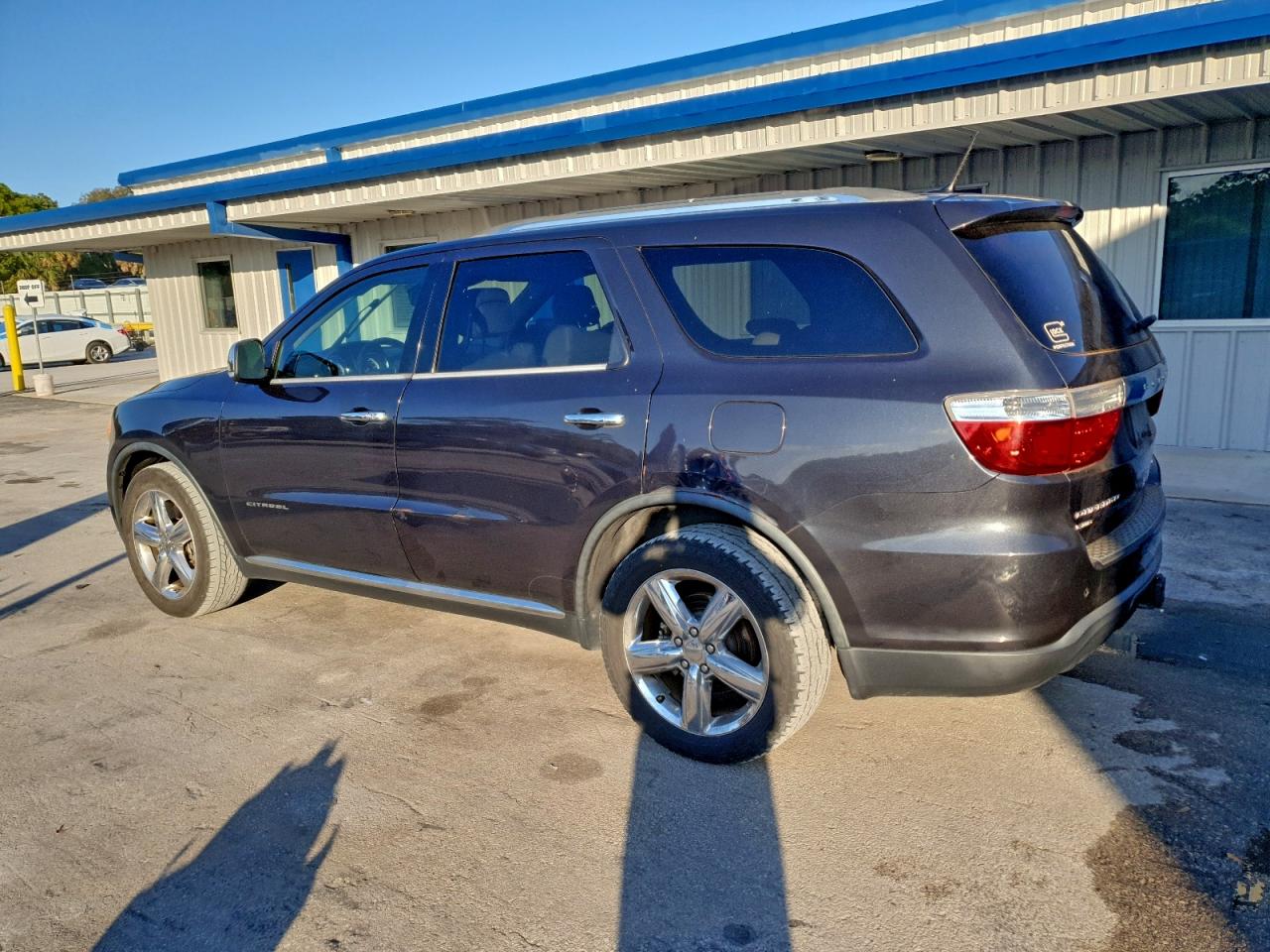 DODGE DURANGO CITADEL