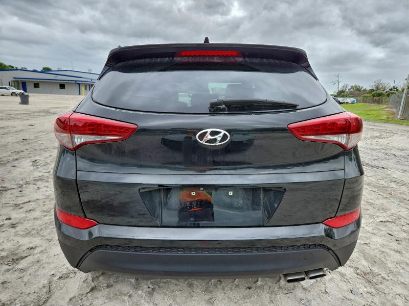 2017 HYUNDAI TUCSON LIM #3315776356