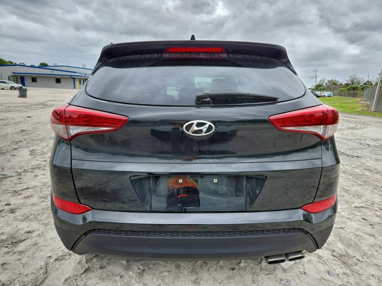HYUNDAI TUCSON LIMITED