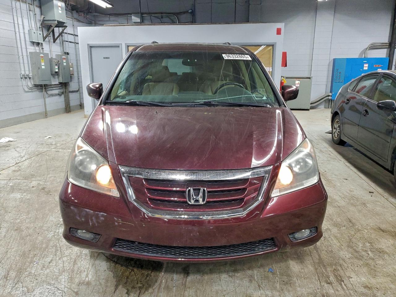 HONDA ODYSSEY TOURING