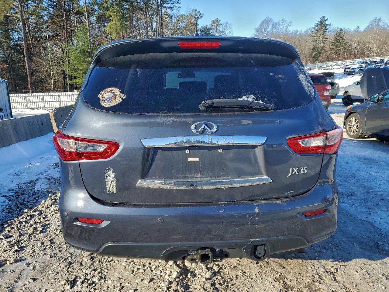 INFINITI JX35