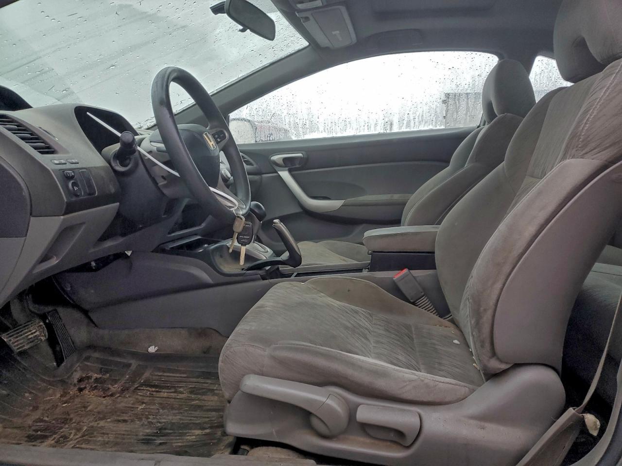 Lot #3311691223 2006 HONDA CIVIC EX