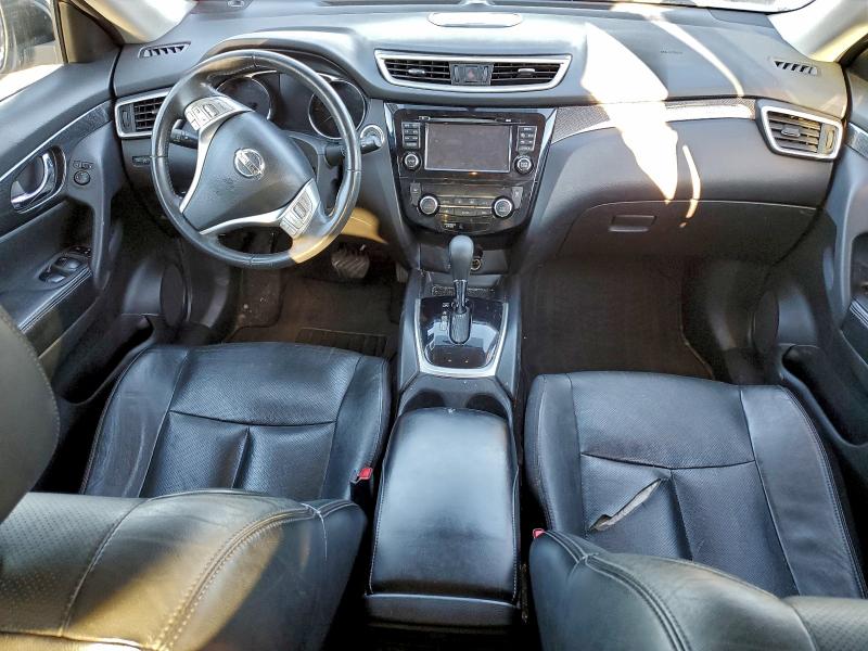 2014 NISSAN ROGUE S #3305463112