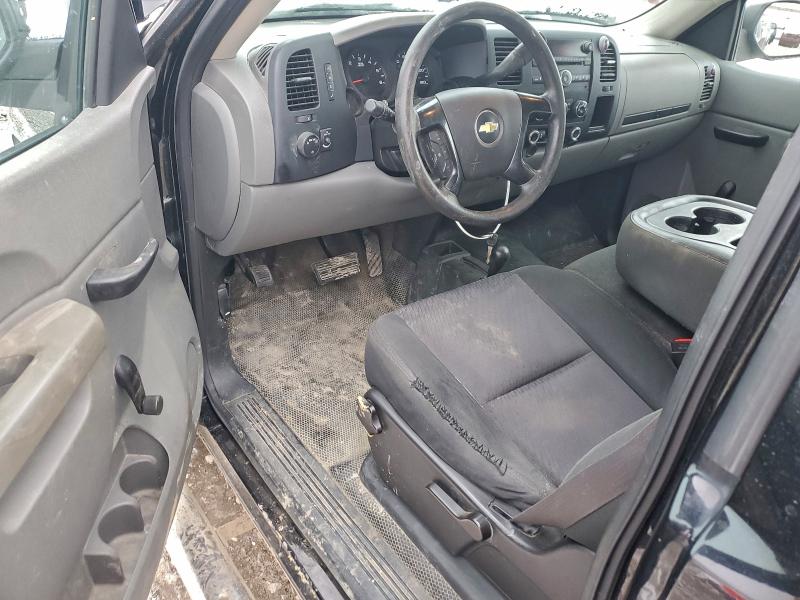 2013 CHEVROLET SILVERADO #3311623308