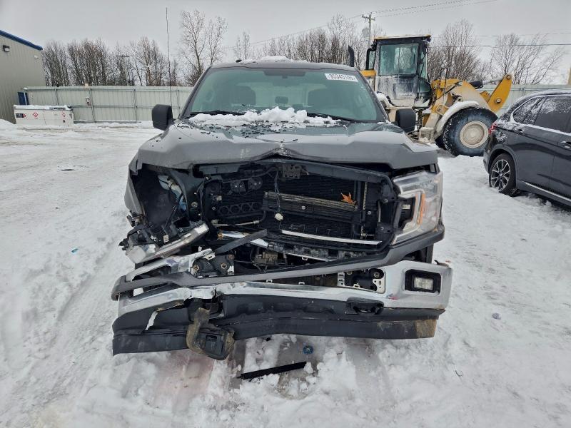 2018 FORD F150 SUPER #3315861150