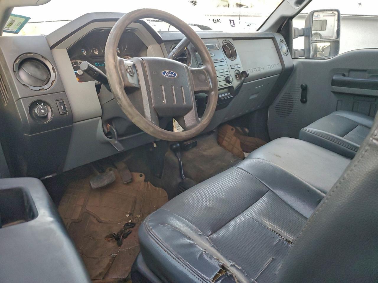 FORD F-350 SUPER DUTY