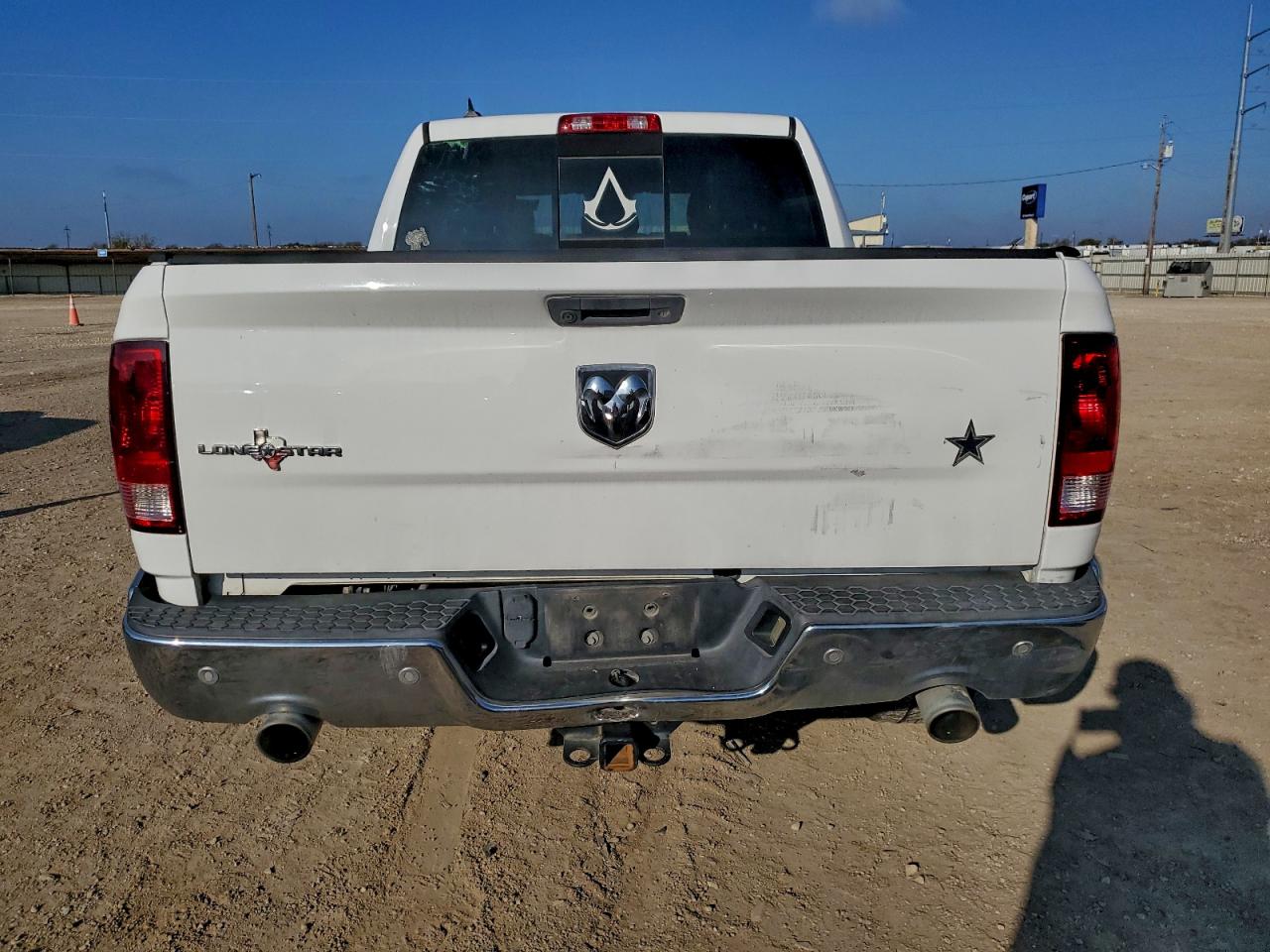 Lot #3311725277 2015 RAM 1500 SLT