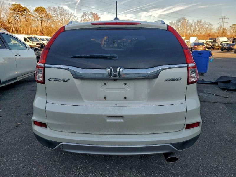 2015 HONDA CR-V EXL #3310521055