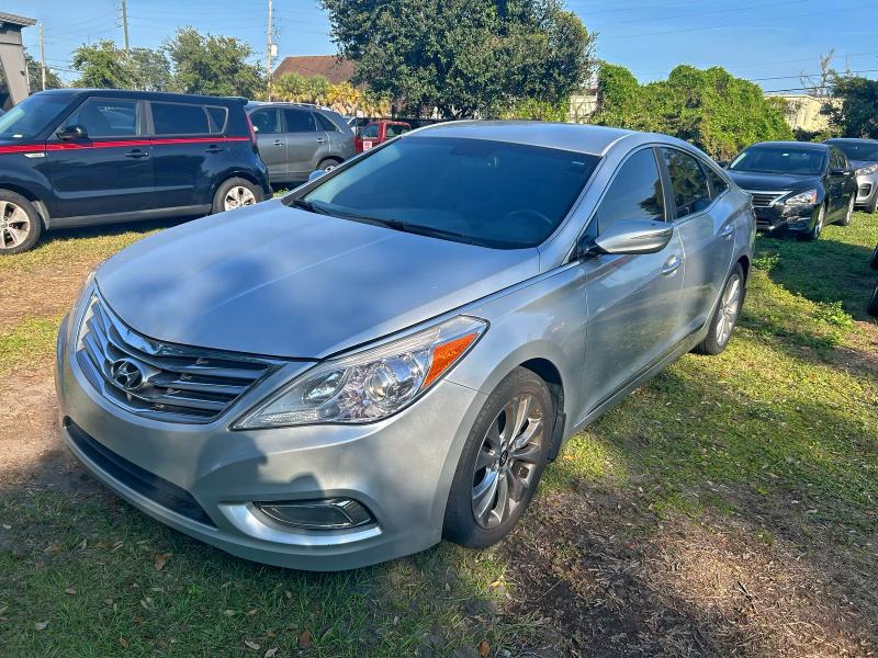 2013 HYUNDAI AZERA #3305325356