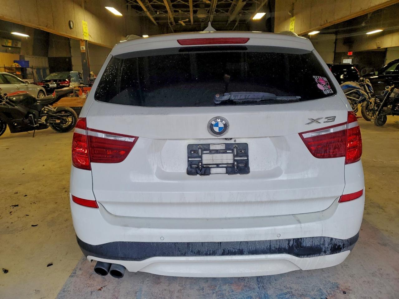 BMW X3 XDRIVE28I