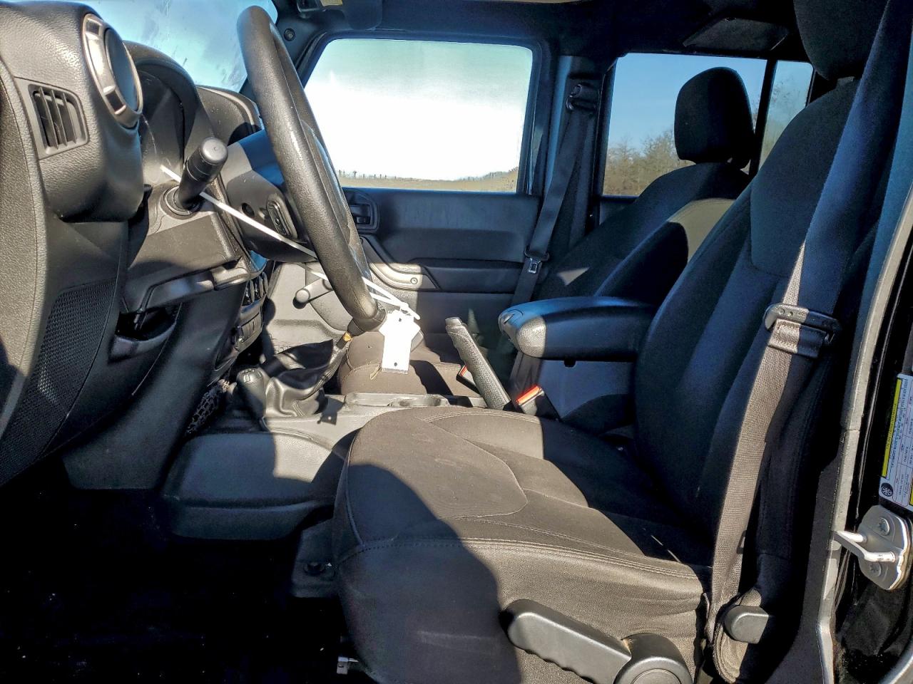 Lot #3311465269 2017 JEEP WRANGLER U