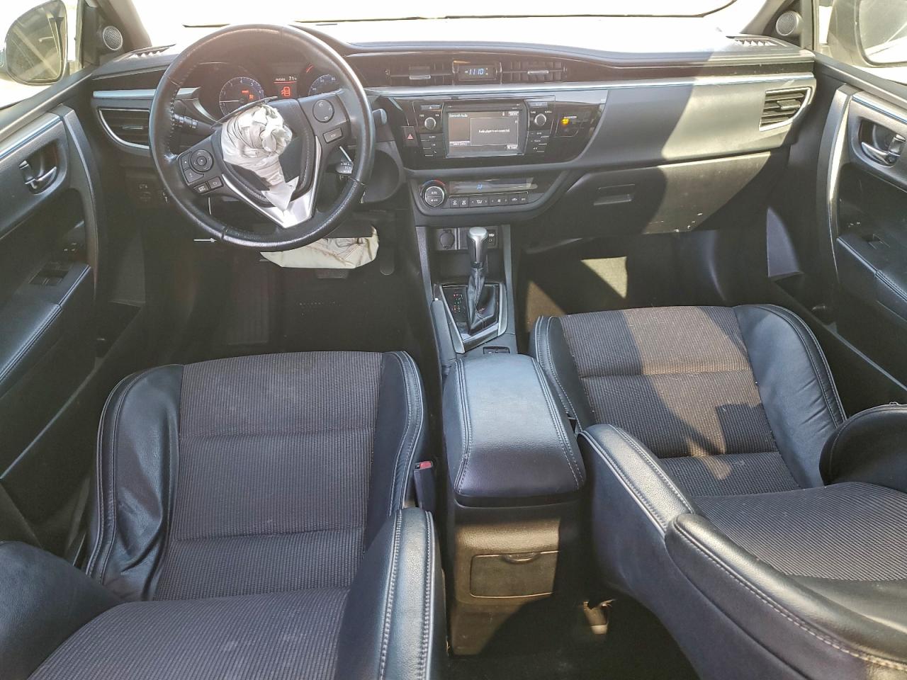 Lot #3317071991 2016 TOYOTA COROLLA L