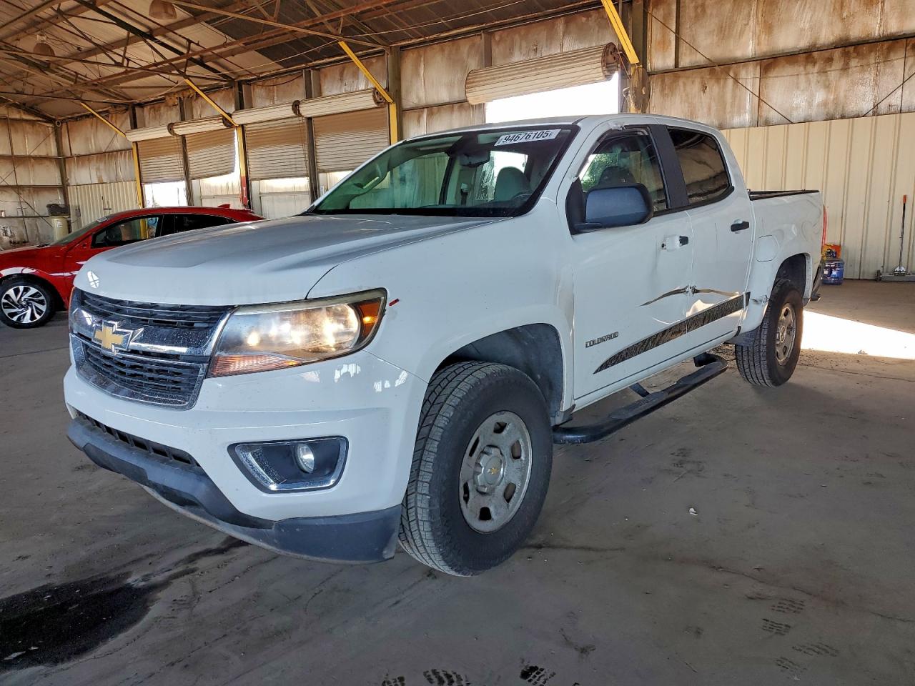 Lot #3302963625 2017 CHEVROLET COLORADO